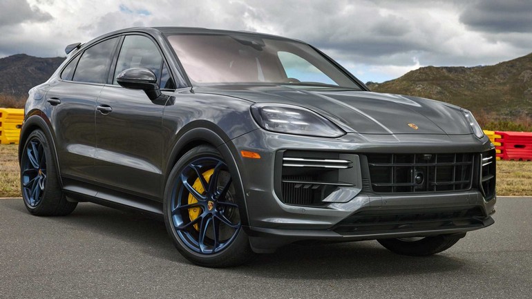 Επίσημο: Νέα Porsche Cayenne με super ψηφιακό εσωτερικό αλλά και νέο V8 κινητήρα 